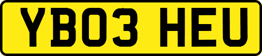 YB03HEU