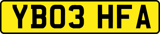 YB03HFA