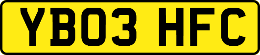 YB03HFC