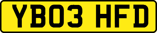 YB03HFD