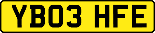 YB03HFE