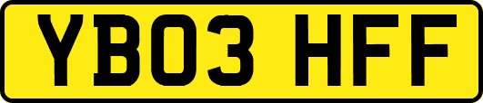 YB03HFF