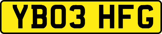 YB03HFG