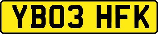 YB03HFK