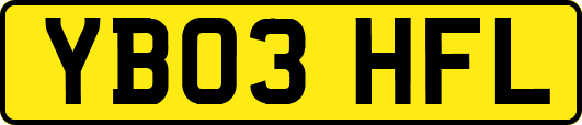 YB03HFL