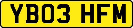 YB03HFM