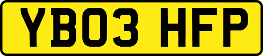 YB03HFP