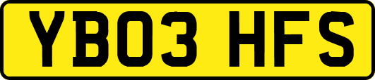 YB03HFS