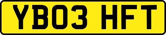YB03HFT