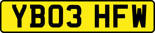 YB03HFW