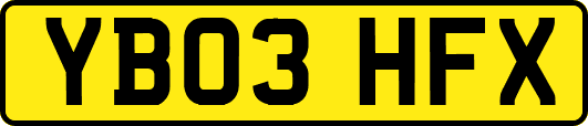YB03HFX