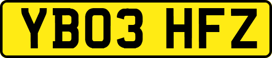 YB03HFZ