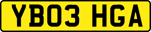 YB03HGA