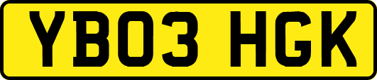 YB03HGK