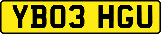 YB03HGU