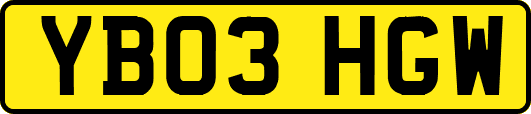 YB03HGW
