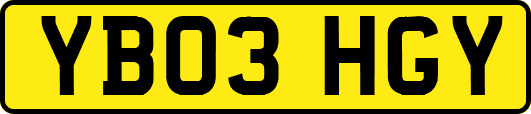 YB03HGY