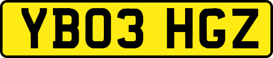 YB03HGZ