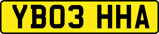 YB03HHA