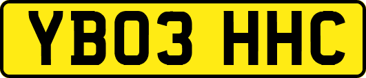 YB03HHC