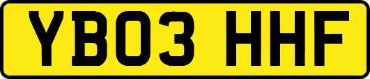 YB03HHF