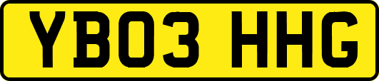 YB03HHG