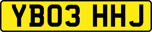 YB03HHJ