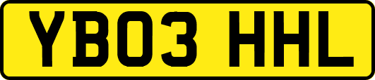 YB03HHL