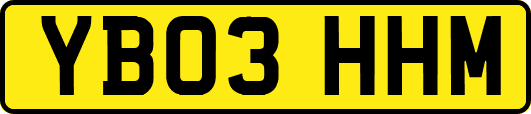 YB03HHM