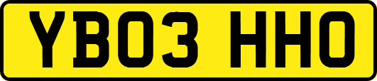 YB03HHO
