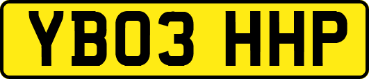 YB03HHP