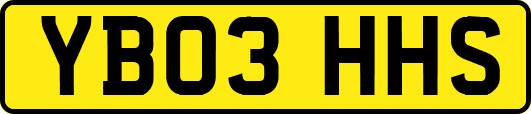 YB03HHS