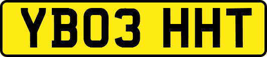 YB03HHT