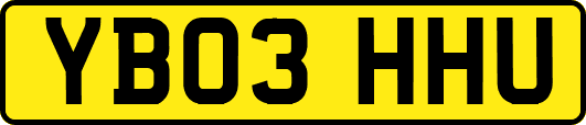YB03HHU