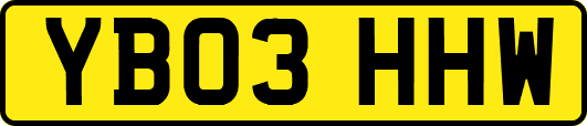 YB03HHW