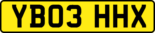YB03HHX
