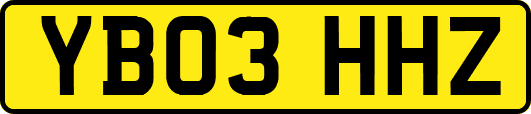 YB03HHZ