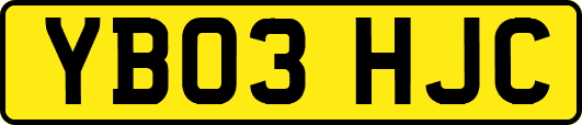 YB03HJC