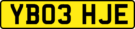 YB03HJE
