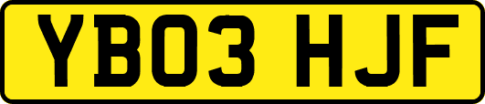 YB03HJF