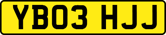 YB03HJJ