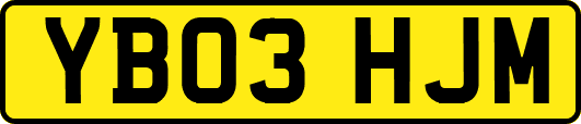 YB03HJM