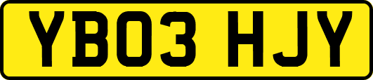 YB03HJY