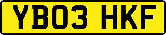 YB03HKF
