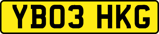 YB03HKG