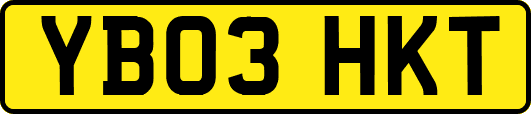 YB03HKT