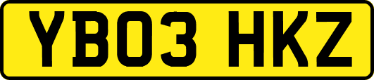 YB03HKZ