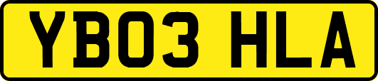 YB03HLA