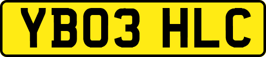YB03HLC