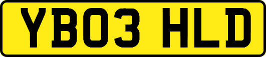 YB03HLD